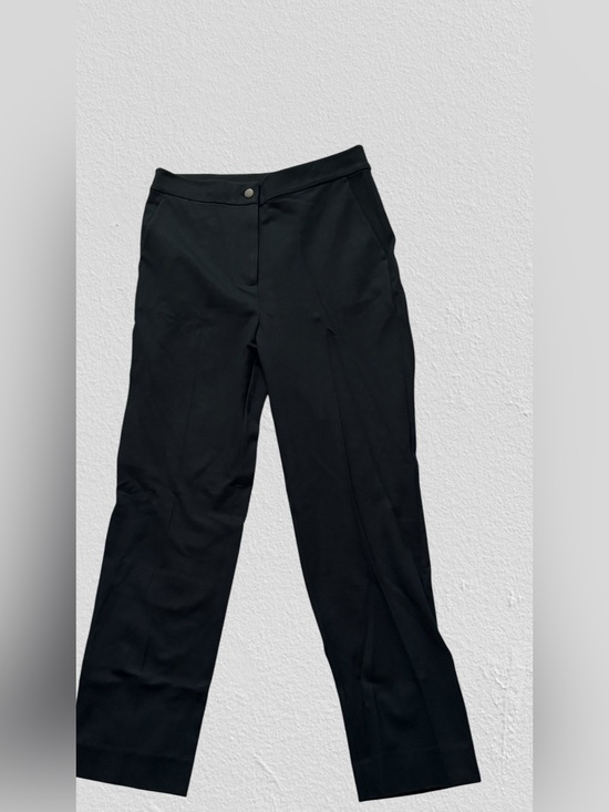 G/FORE Pants - G/Fore G4 Women’s Slim Fit Trousers Black 8 Golf Performance